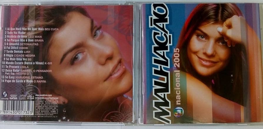 Malhacao Nacional 2005: Malhacao Nacional: Amazon.it: CD e